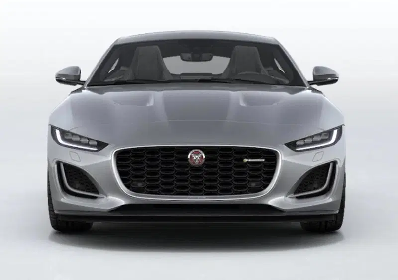 Jaguar F-Type Coupé (2014-25) (3)