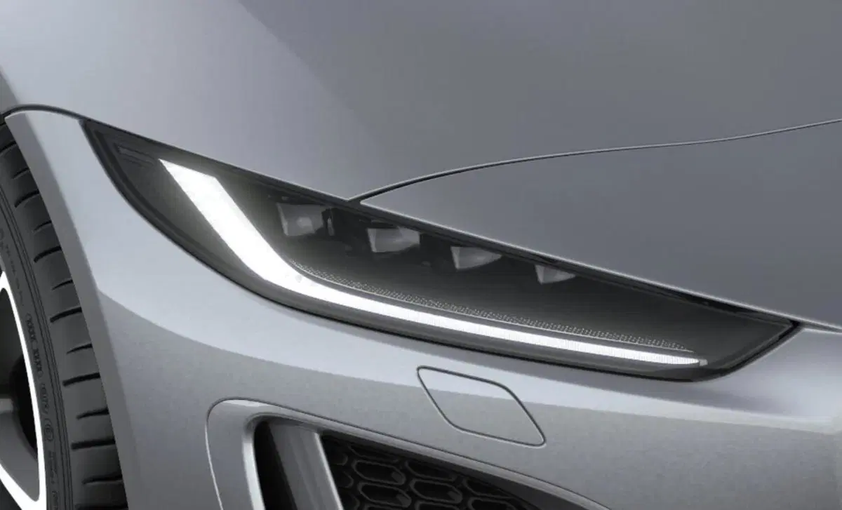 Jaguar F-Type Coupé 3.0 V6 aut. Coupé R-Dynamic (15)