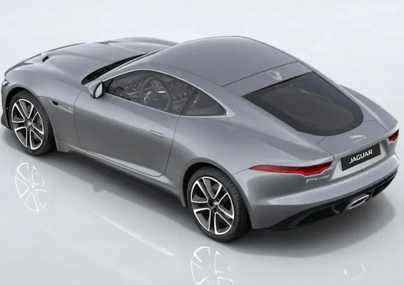 Jaguar F-Type Coupé (2014-25) (6)