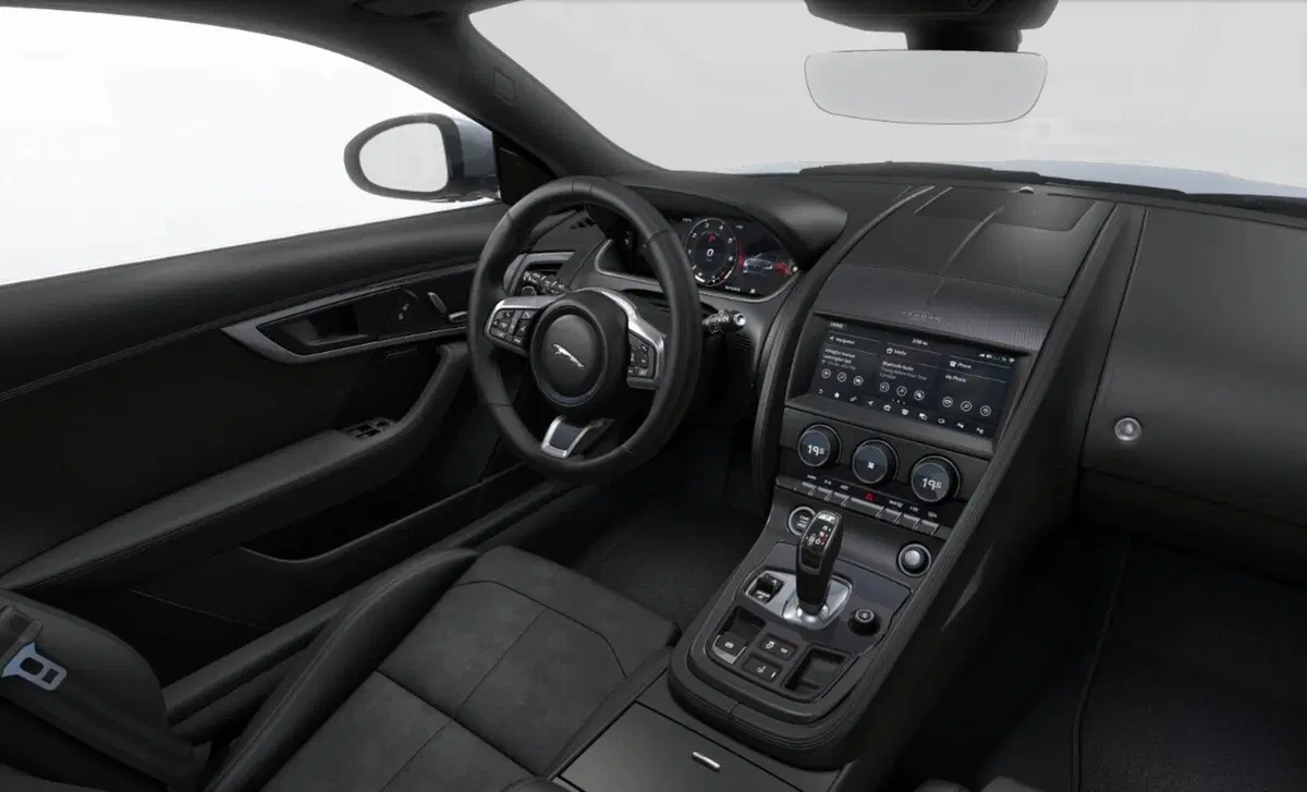Jaguar F-Type Coupé 3.0 V6 aut. Coupé R-Dynamic (11)