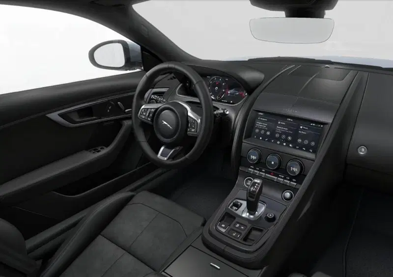 Jaguar F-Type Coupé (2014-25) (11)