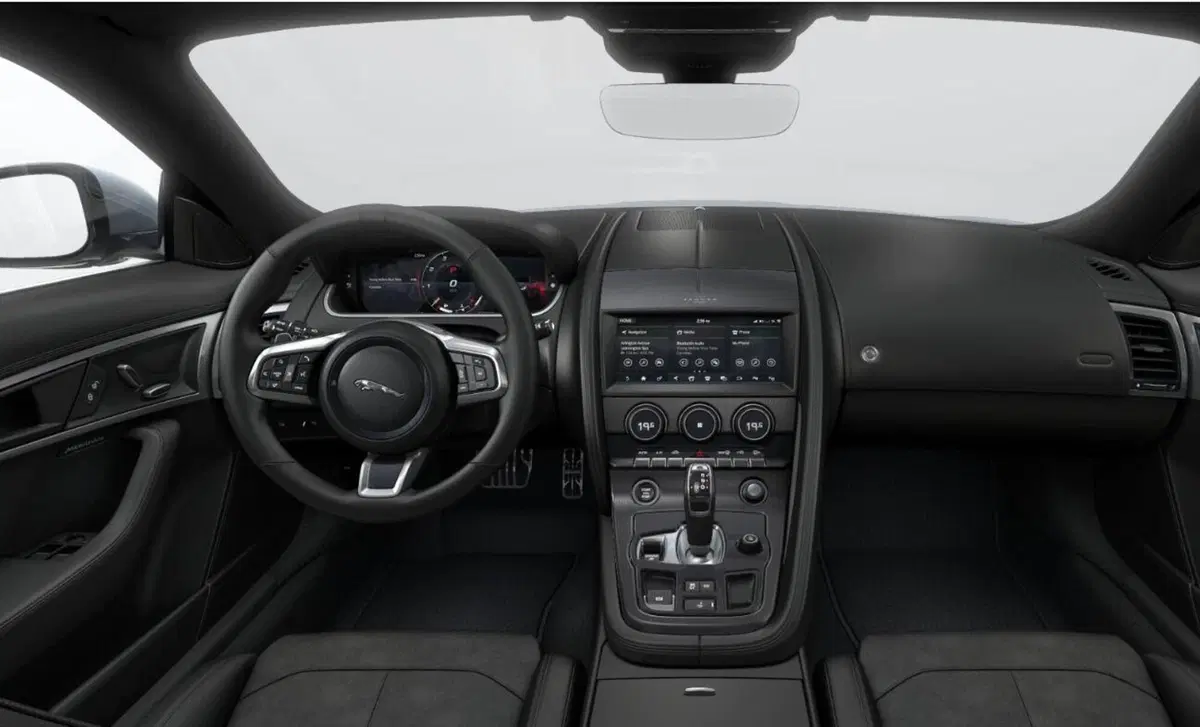 Jaguar F-Type Coupé 3.0 V6 aut. Coupé R-Dynamic (13)