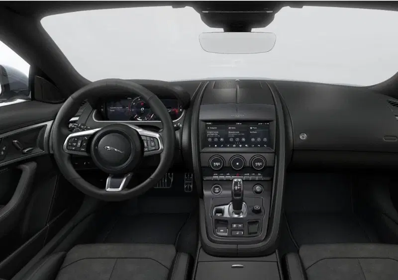 Jaguar F-Type Coupé (2014-25) (13)