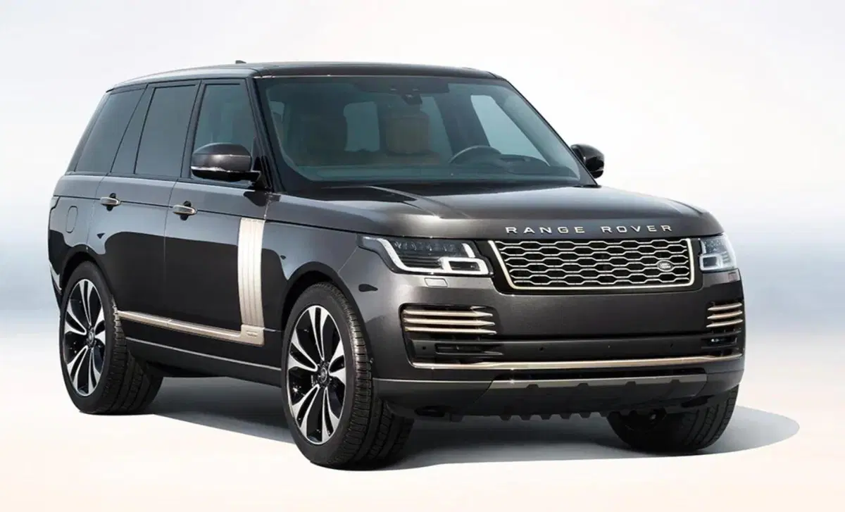 Land Rover Range Rover 4.4 SDV8 Autobiography