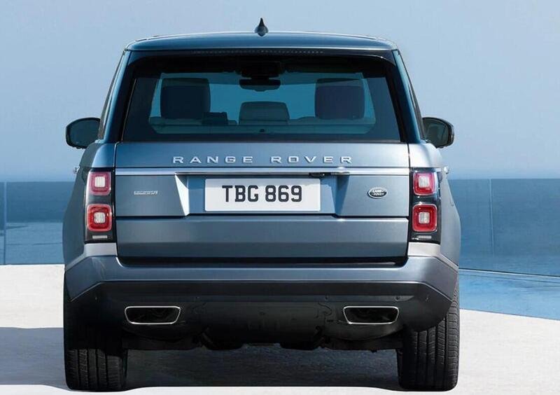 Land Rover Range Rover (2012-21) (5)