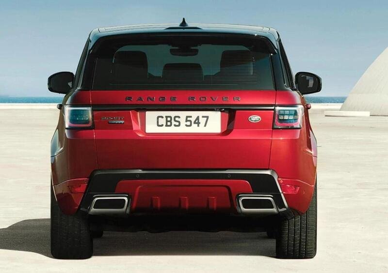 Land Rover Range Rover Sport (2013-22) (5)