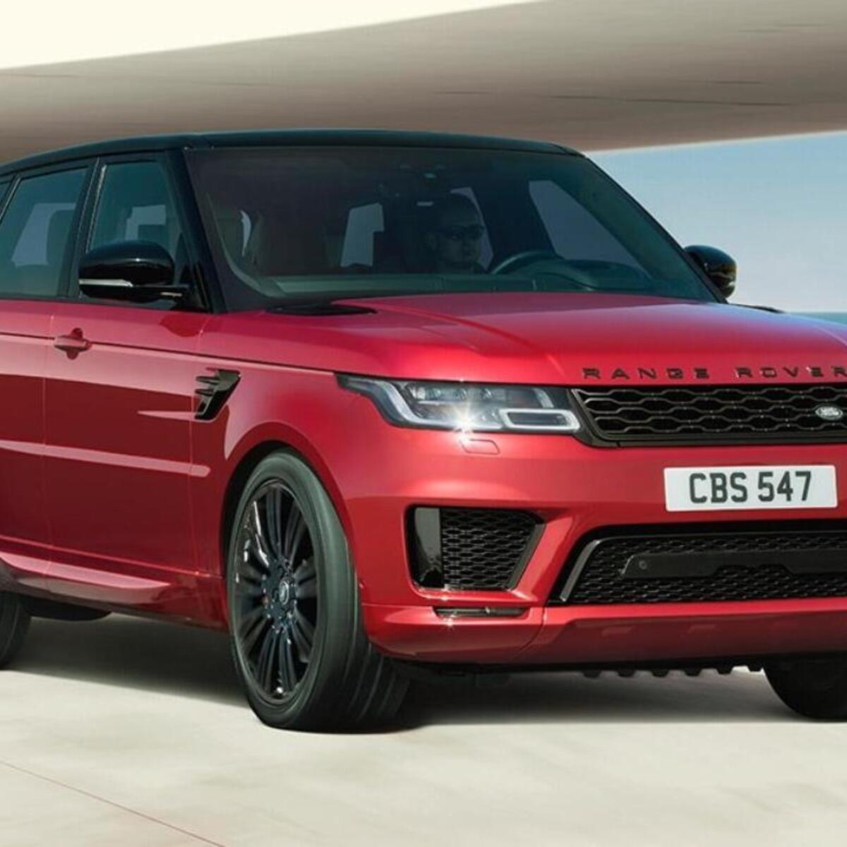 Land Rover Range Rover Sport (2013-22)