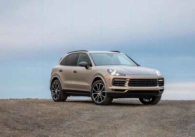 Porsche Cayenne (2017-->>) (20)