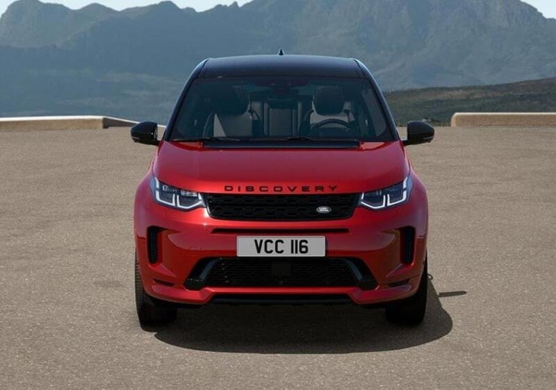 Land Rover Discovery Sport (2014-->>) (3)