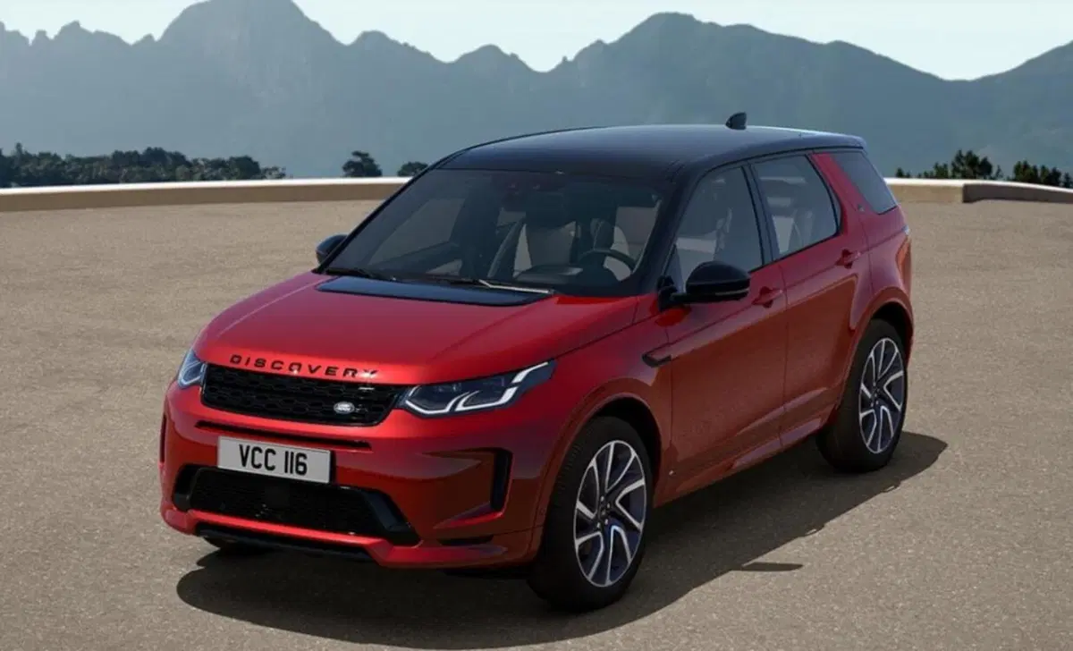 Land Rover Discovery Sport 2.0 TD4 204 CV AWD Auto R-Dynamic S (8)