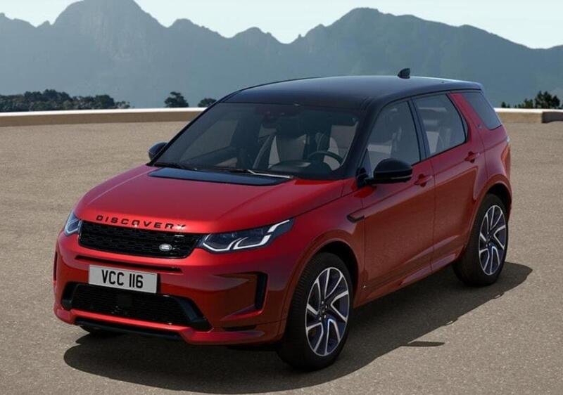 Land Rover Discovery Sport (8)