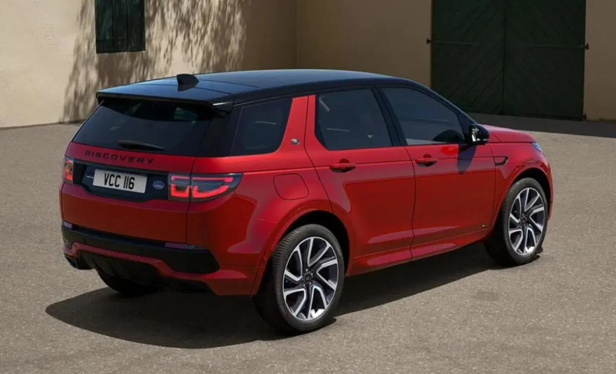 Land Rover Discovery Sport 2.0 TD4 204 CV AWD Auto R-Dynamic S (4)