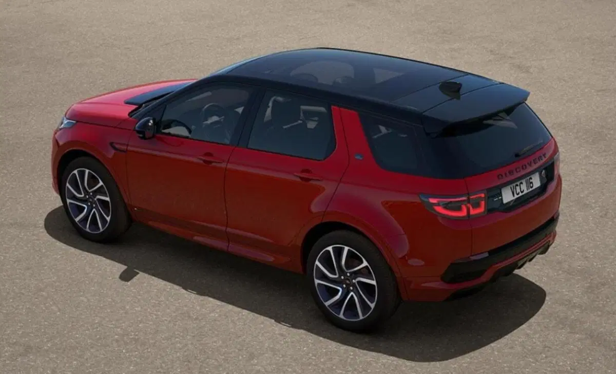 Land Rover Discovery Sport 2.0 TD4 204 CV AWD Auto R-Dynamic S (6)