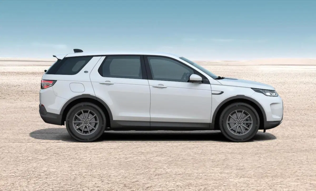 Land Rover Discovery Sport 2.0 TD4 204 CV AWD Auto R-Dynamic S (2)