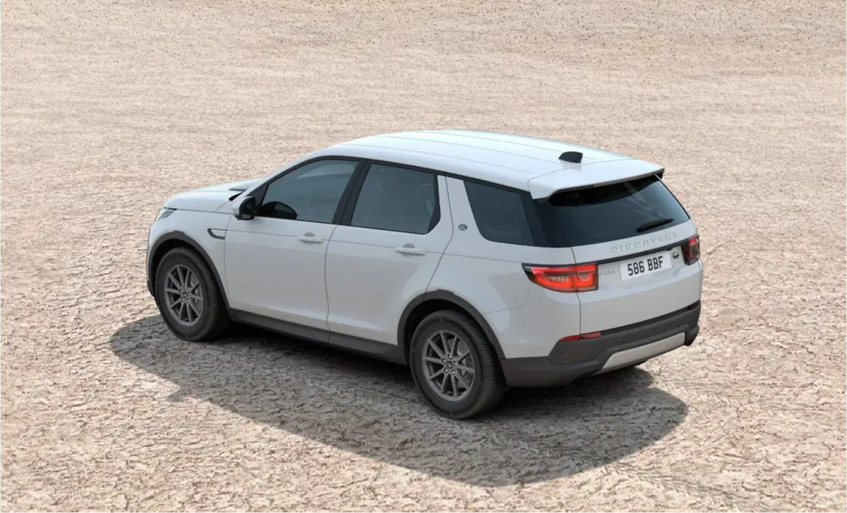 Land Rover Discovery Sport 2.0 TD4 204 CV AWD Auto R-Dynamic S (10)