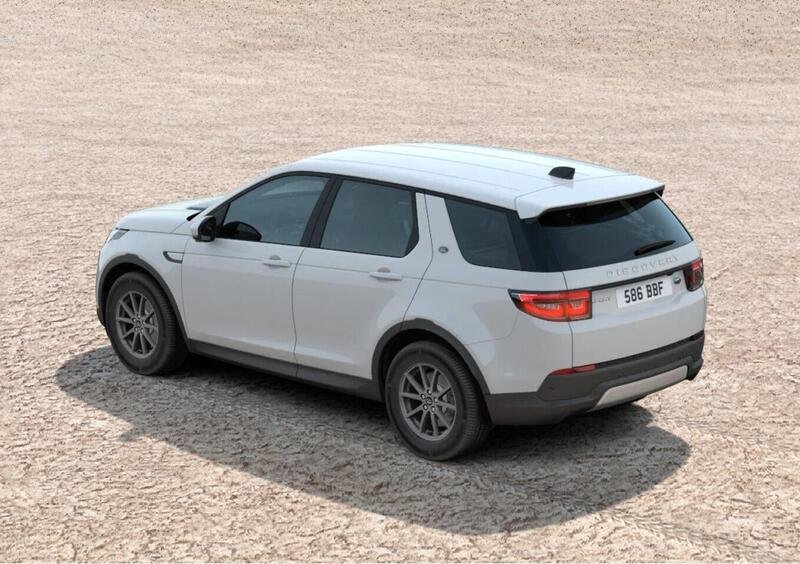 Land Rover Discovery Sport (2014-->>) (10)