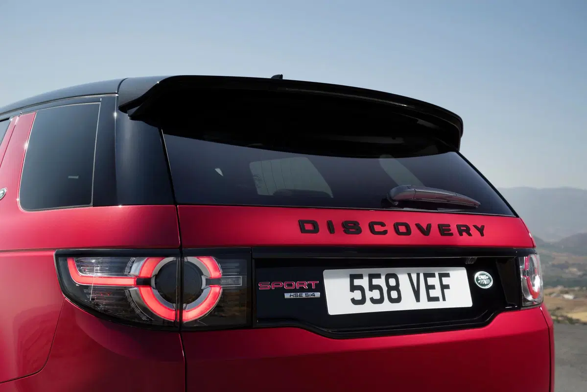 Land Rover Discovery Sport 2.0 TD4 204 CV AWD Auto R-Dynamic S (21)