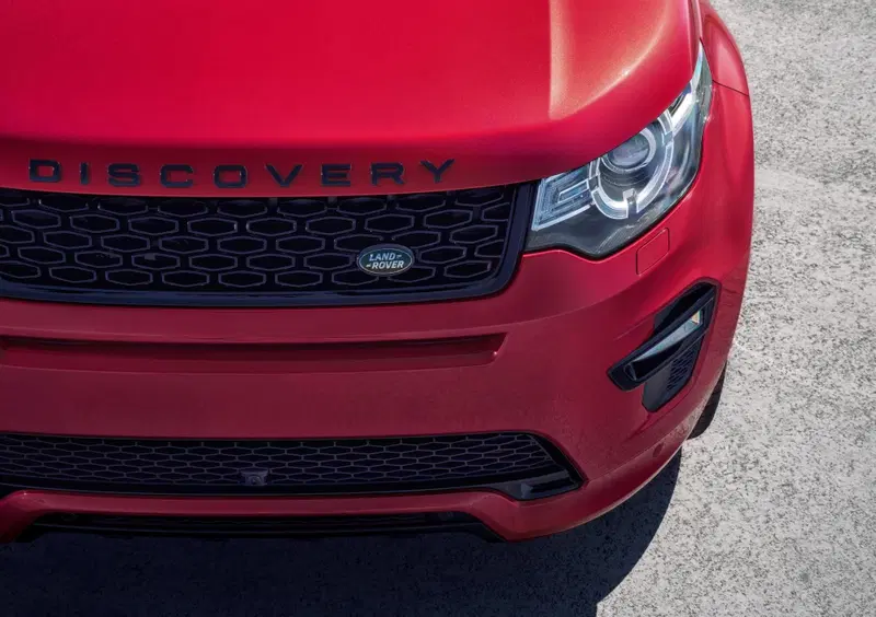 Land Rover Discovery Sport (2014-->>) (24)