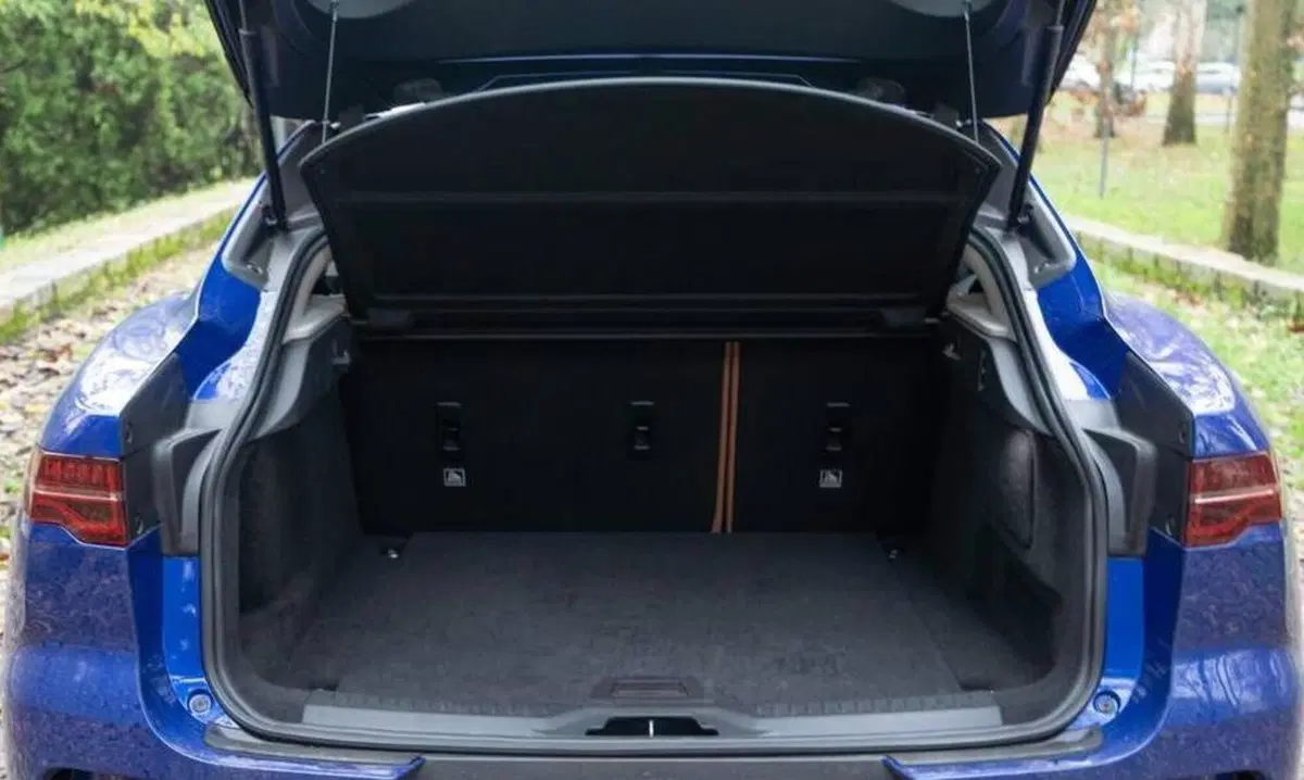 Jaguar I-Pace EV 90kWh 400 CV Auto AWD Dynamic S (14)