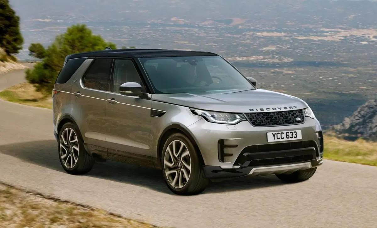 Land Rover Discovery 3.0d i6 mhev S awd 300cv 5p.ti auto (26)