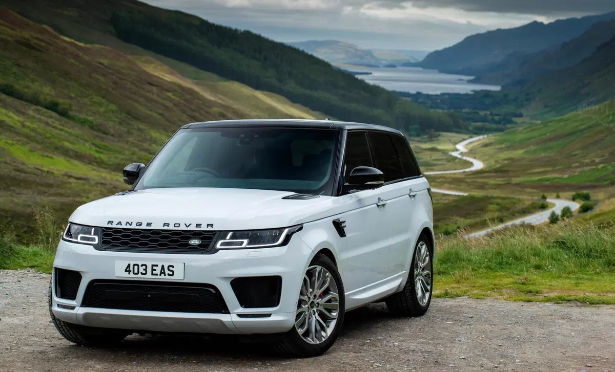 Land Rover Range Rover Sport 3.0 TDV6 SE (9)