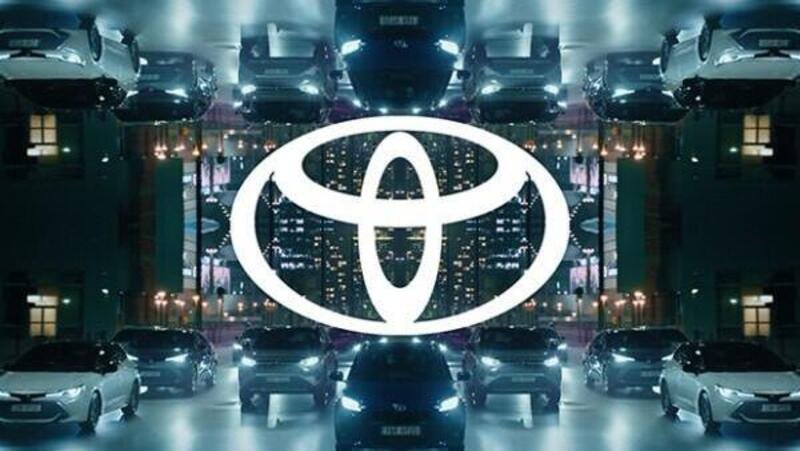 Toyota: nuovo logo per l&#039;Europa