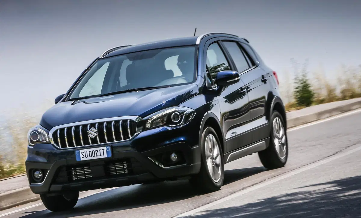 Suzuki S-Cross 1.6 VVT 4WD All Grip Top (10)