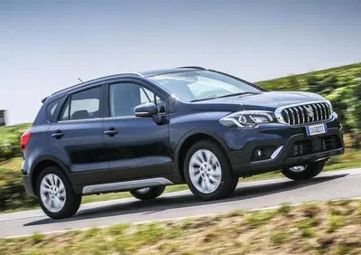 Suzuki S-Cross (2013-22)