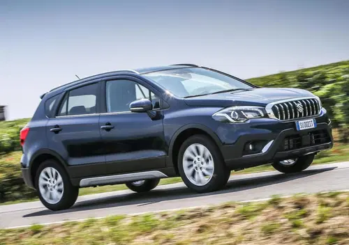 Suzuki S-Cross (2013-22)
