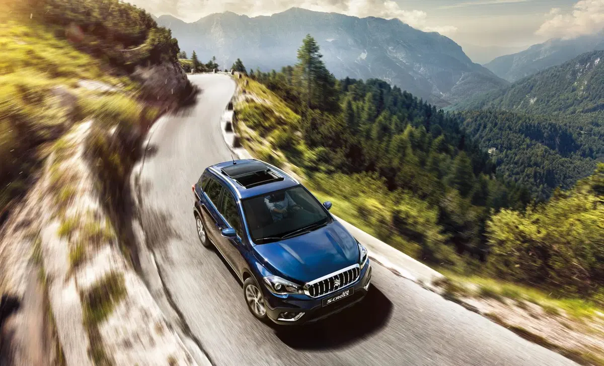 Suzuki S-Cross 1.6 VVT 4WD All Grip Top (11)