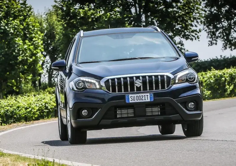 Suzuki S-Cross (2013-22) (3)