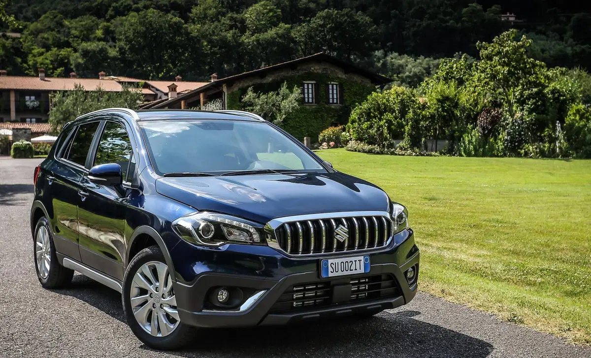 Suzuki S-Cross 1.6 VVT 4WD All Grip Top (8)