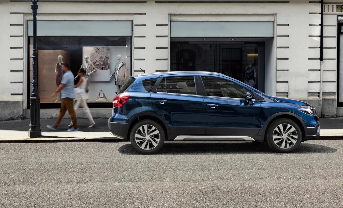 Suzuki S-Cross 1.6 VVT 4WD All Grip Top (3)