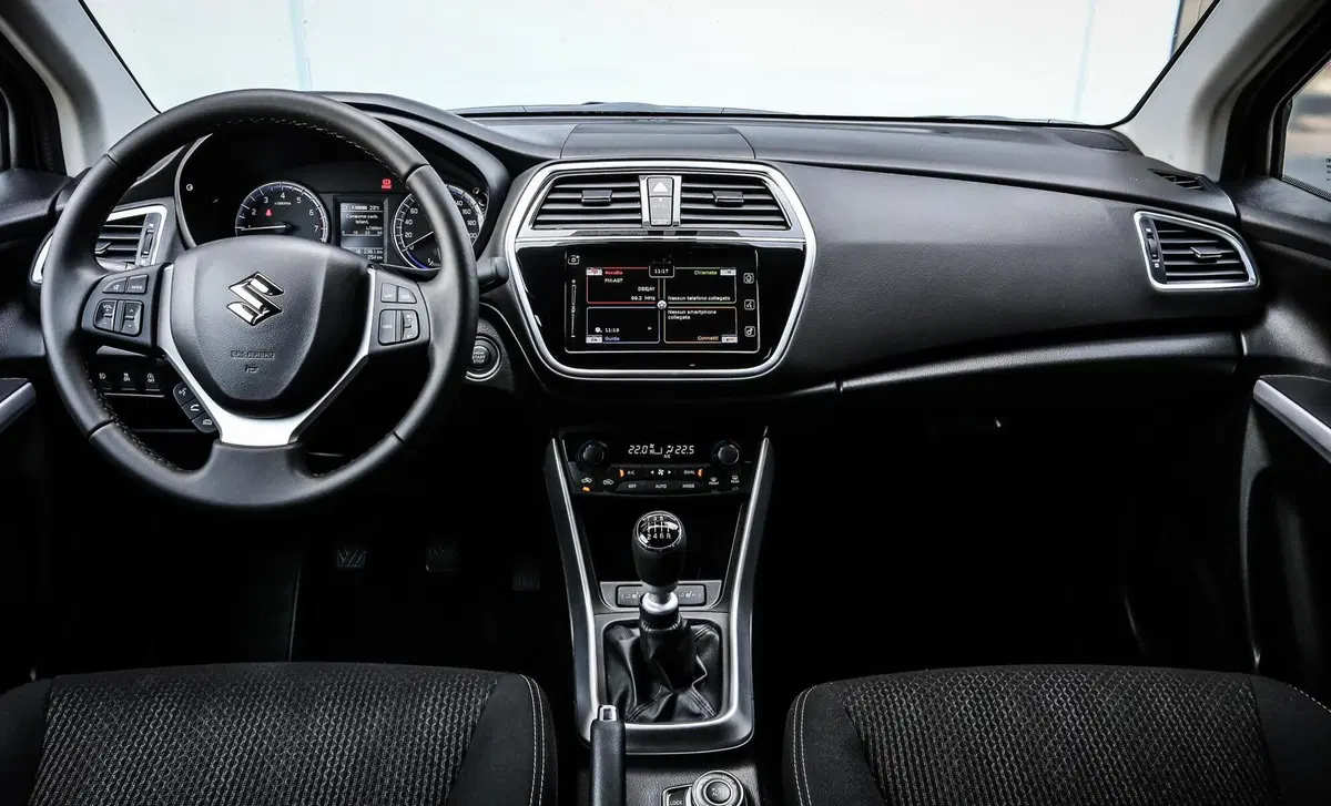 Suzuki S-Cross 1.6 VVT 4WD All Grip Top (12)