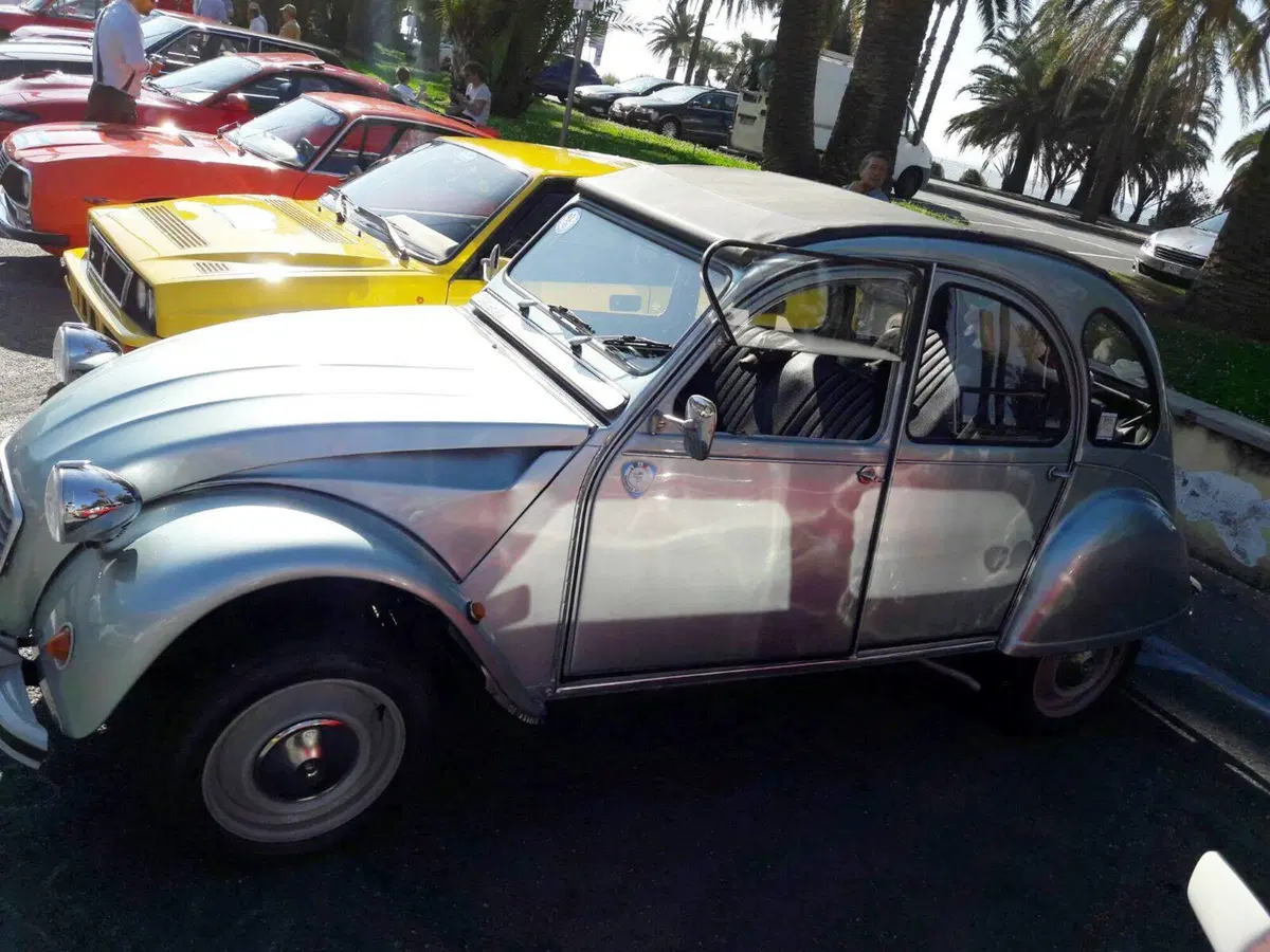 2° Autoraduno città di Sanremo: 2 giorni 100 vetture e tanta passione in Riviera (9)