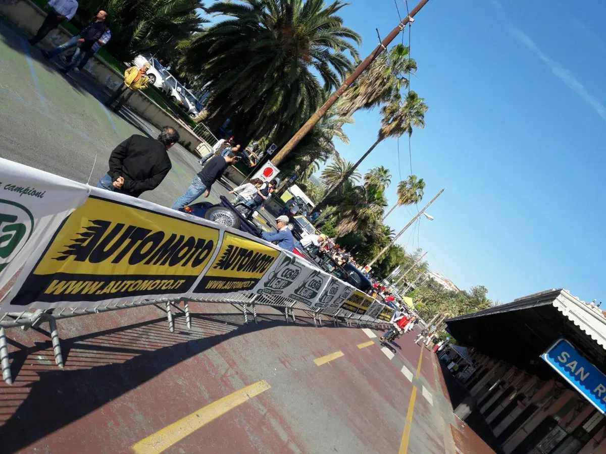 2° Autoraduno città di Sanremo: 2 giorni 100 vetture e tanta passione in Riviera (37)