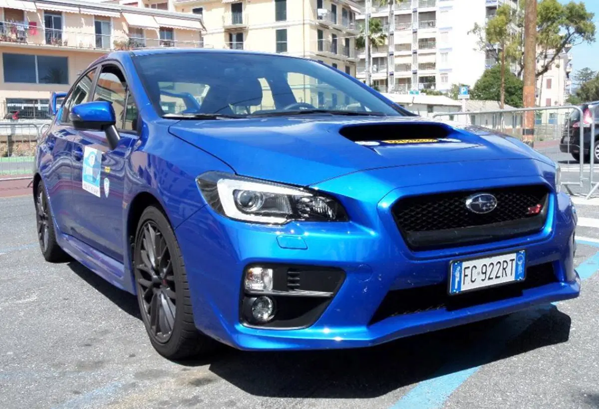 2° Autoraduno città di Sanremo: 2 giorni 100 vetture e tanta passione in Riviera (36)