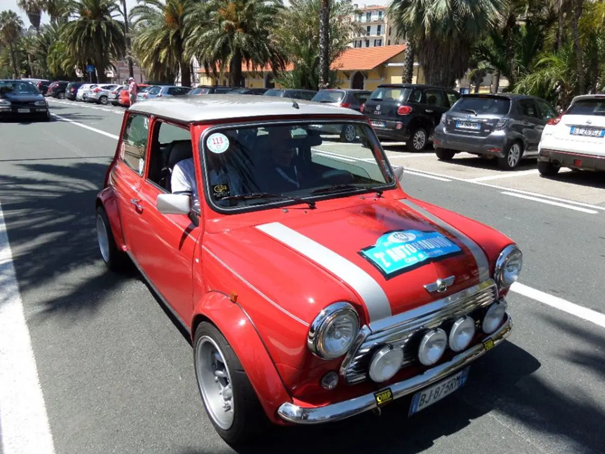 2° Autoraduno città di Sanremo: 2 giorni 100 vetture e tanta passione in Riviera (3)