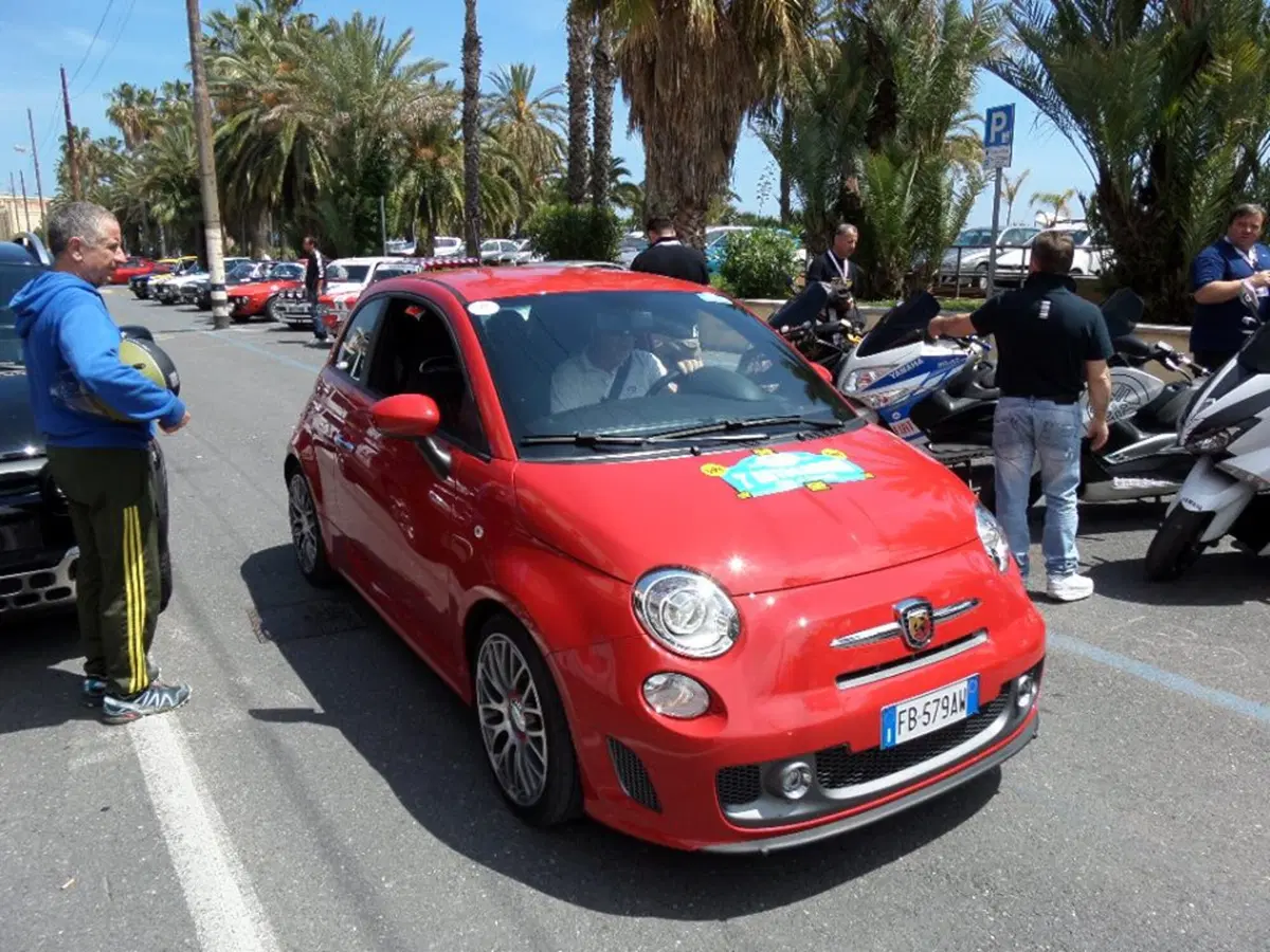 2° Autoraduno città di Sanremo: 2 giorni 100 vetture e tanta passione in Riviera (6)
