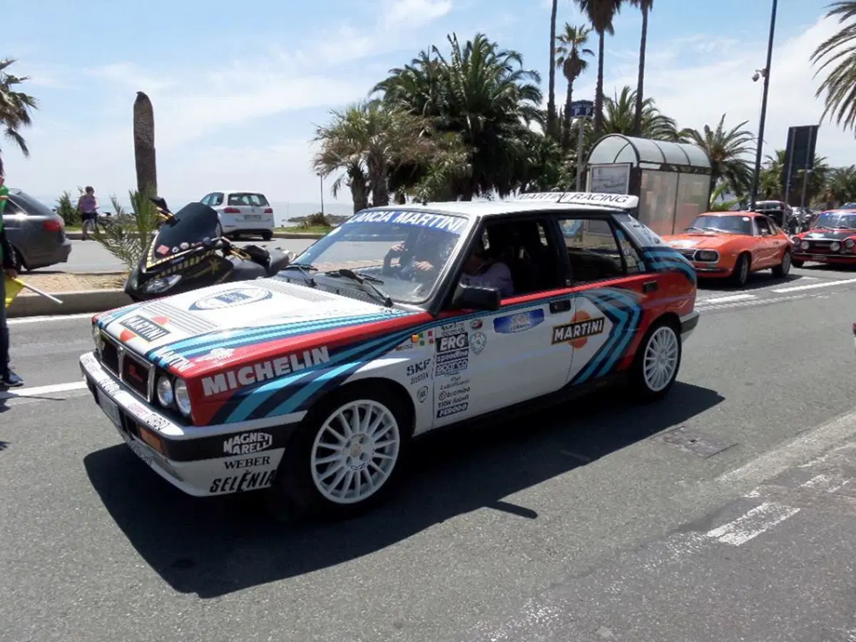 2° Autoraduno città di Sanremo: 2 giorni 100 vetture e tanta passione in Riviera (22)