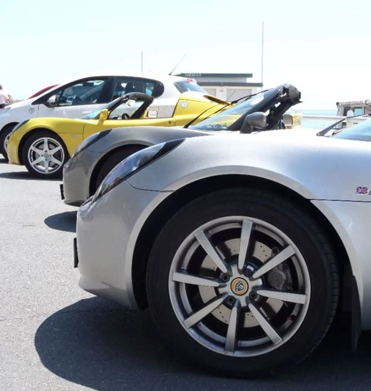 2° Autoraduno città di Sanremo: 2 giorni 100 vetture e tanta passione in Riviera (5)