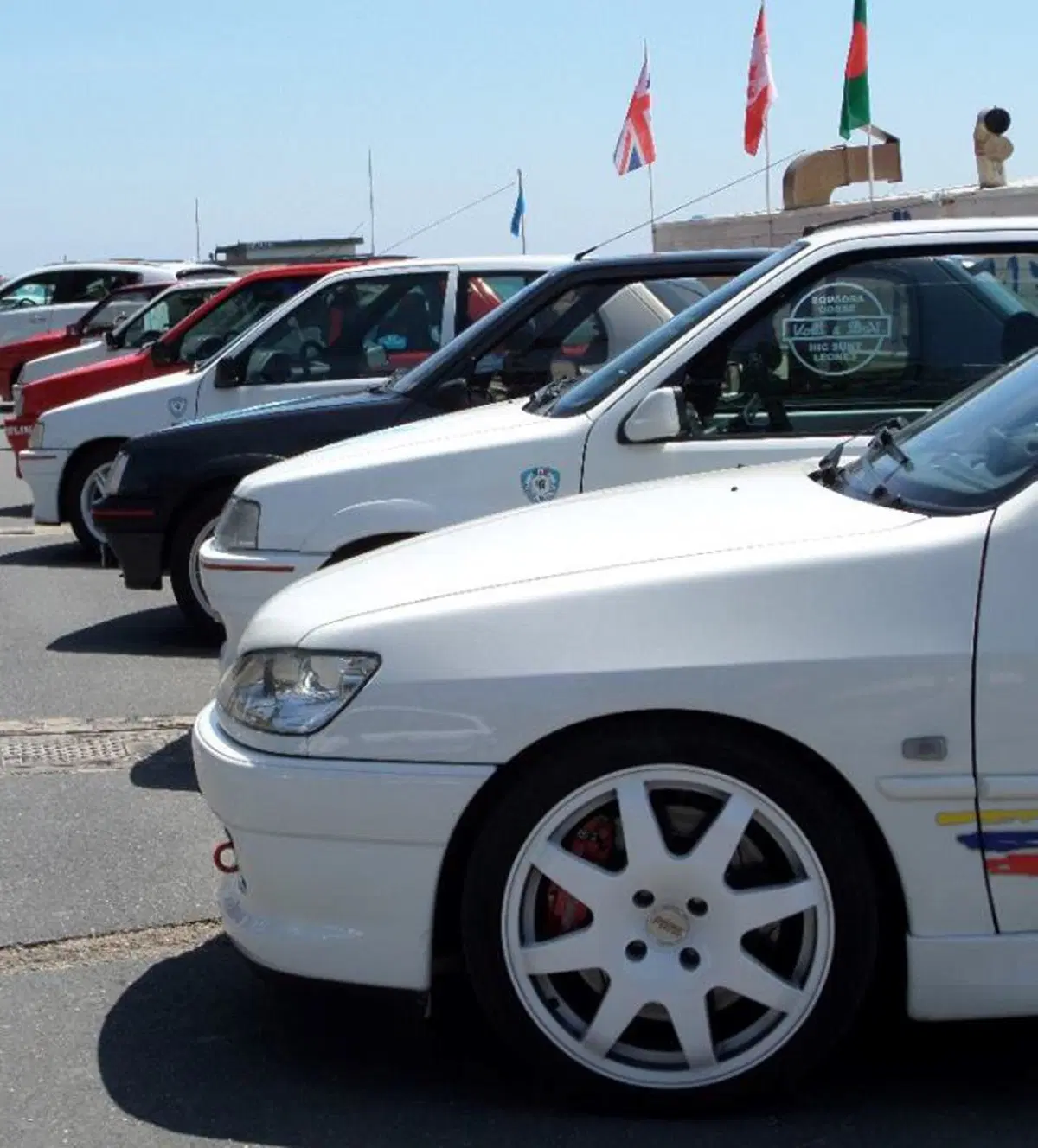 2° Autoraduno città di Sanremo: 2 giorni 100 vetture e tanta passione in Riviera (10)