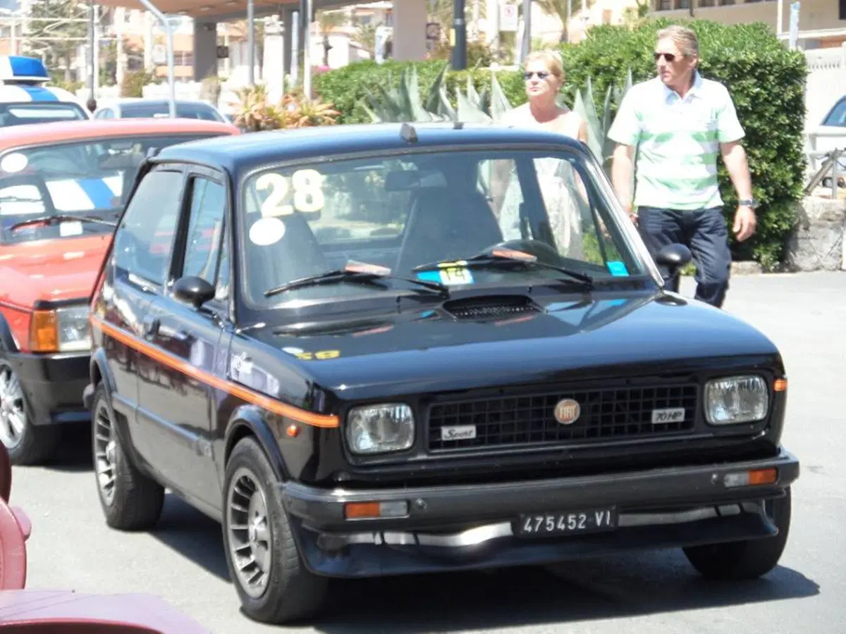 2° Autoraduno città di Sanremo: 2 giorni 100 vetture e tanta passione in Riviera (12)