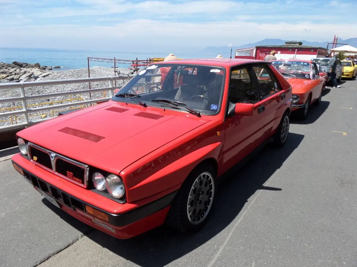 2° Autoraduno città di Sanremo: 2 giorni 100 vetture e tanta passione in Riviera (13)
