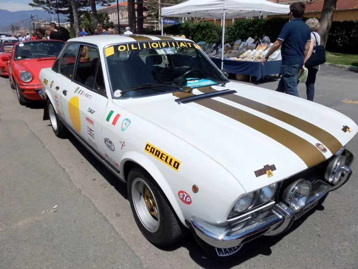2° Autoraduno città di Sanremo: 2 giorni 100 vetture e tanta passione in Riviera (2)