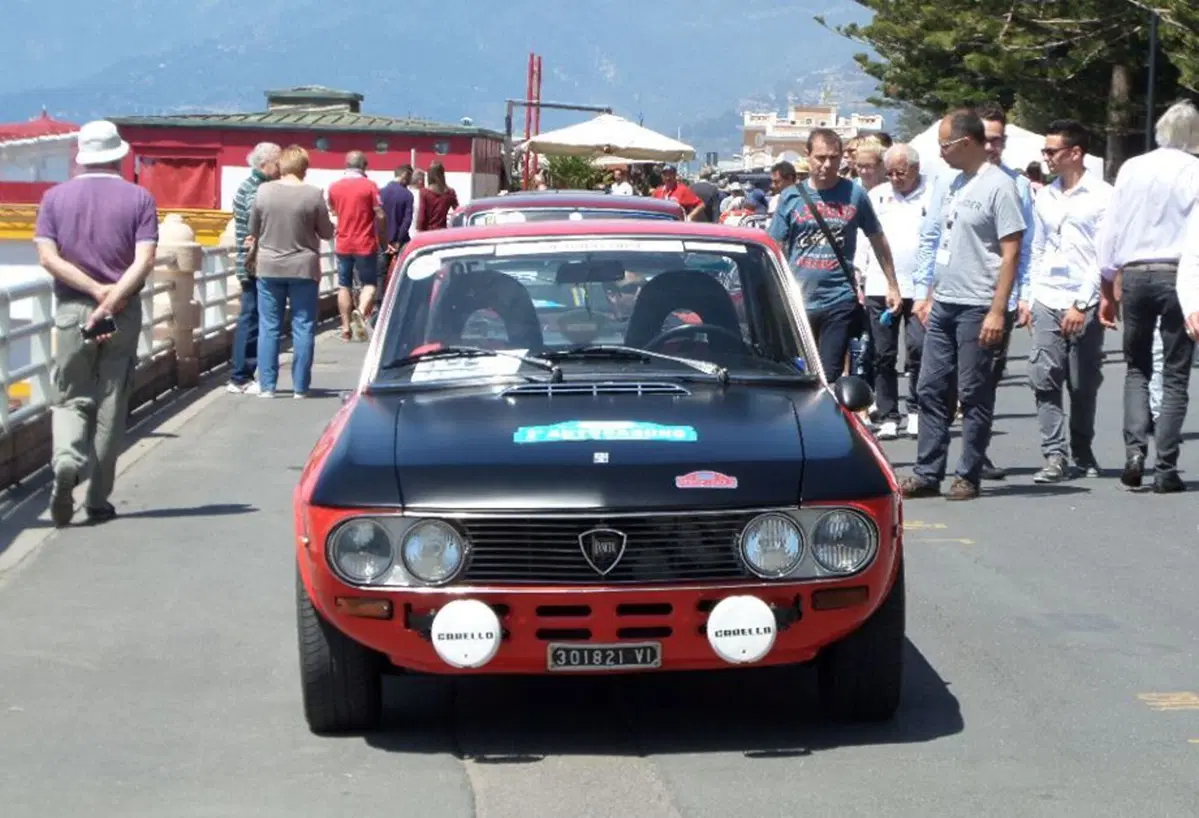 2° Autoraduno città di Sanremo: 2 giorni 100 vetture e tanta passione in Riviera (24)