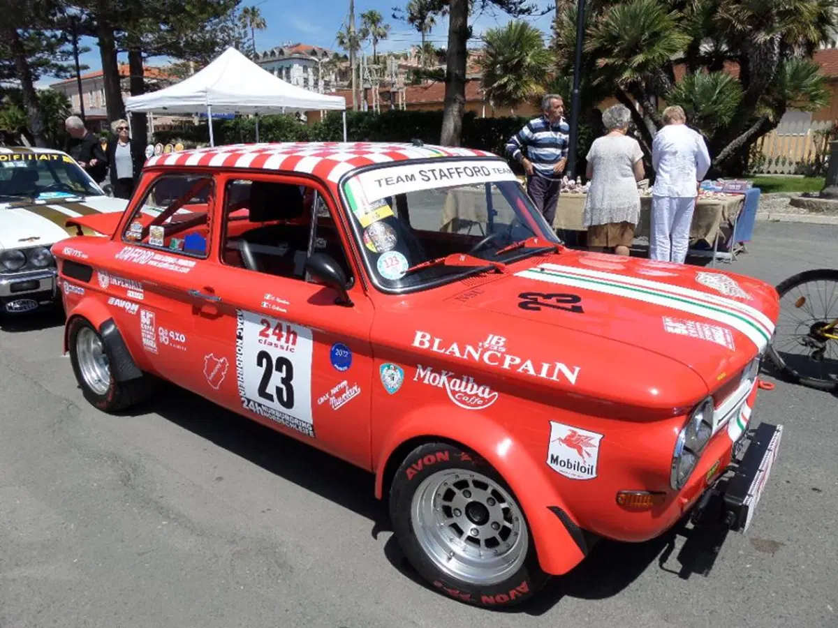 2° Autoraduno città di Sanremo: 2 giorni 100 vetture e tanta passione in Riviera (25)