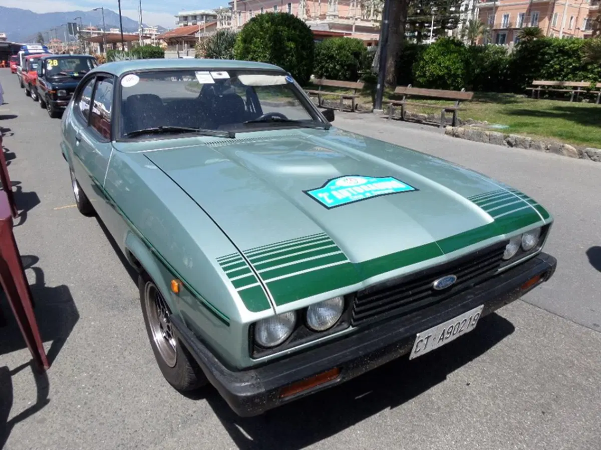 2° Autoraduno città di Sanremo: 2 giorni 100 vetture e tanta passione in Riviera (26)