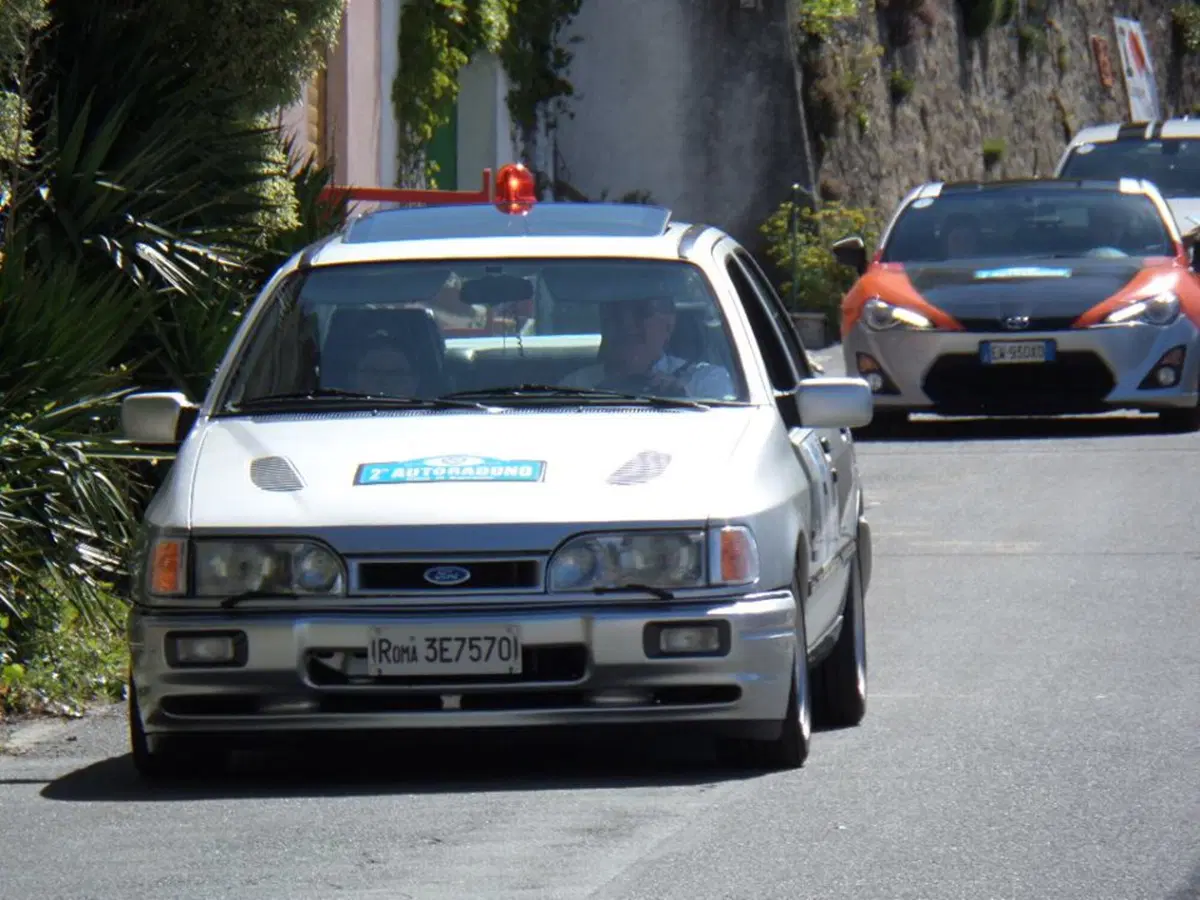2° Autoraduno città di Sanremo: 2 giorni 100 vetture e tanta passione in Riviera (38)