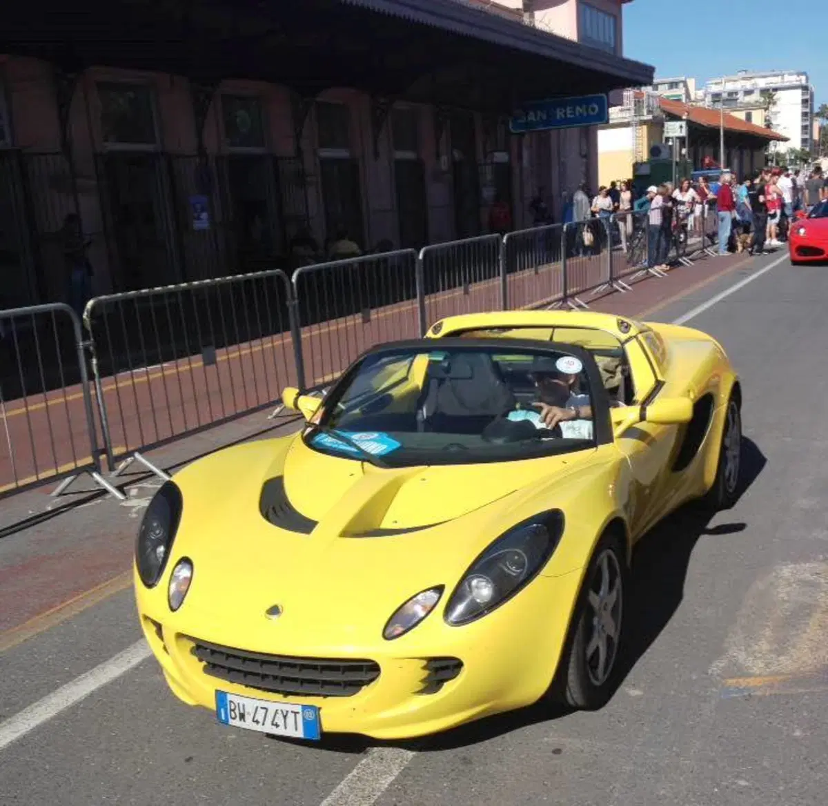 2° Autoraduno città di Sanremo: 2 giorni 100 vetture e tanta passione in Riviera (39)